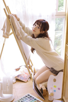 女邻居